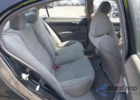 2009 Honda Civic Lx from USA, damaged, VIN 2HGFA16519H521089